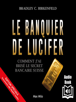 cover image of Le banquier de lucifer